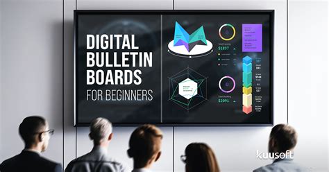 electronic bulletin boards|Digital Bulletin Board Guide (Electronic Message Boards).